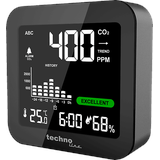 Technoline WL1025 WL1025 CO2-Anzeige / CO2-Messgerät