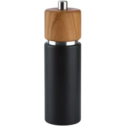 ZASSENHAUS Serie Hannover Salzmühle 18 cm Gusseisenoptik Olivenholz