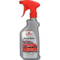 Nigrin Brillant-Wachs Turbo 500 ml