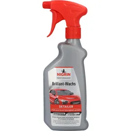 Nigrin Brillant-Wachs Turbo 500 ml