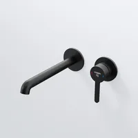 Steinberg Serie 341 Einhandmischer Matt Black