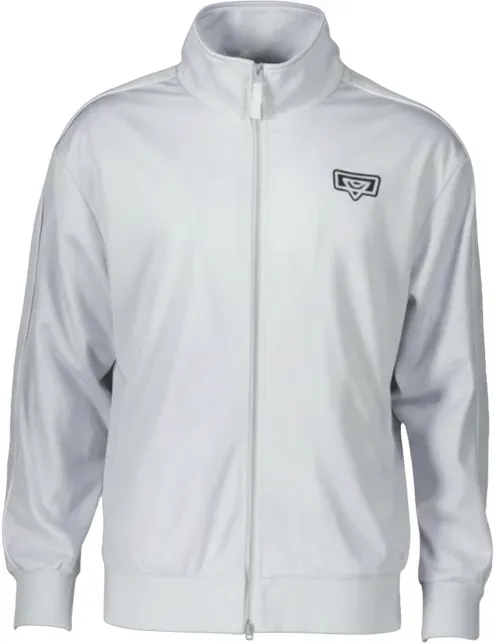 Bucketz All Day Track Top Jacke Weiß
