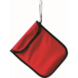 Korntex Aufbewahrungsbeutel Naples - red