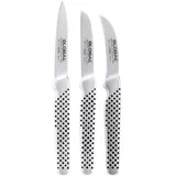 Global Schälmesserset GSF-15 + GSF-16 + GSF-17