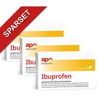 Ibuprofen 400 mg von apodiscounter