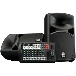 Yamaha STAGEPAS 600BT - Passiv-Pa-Set