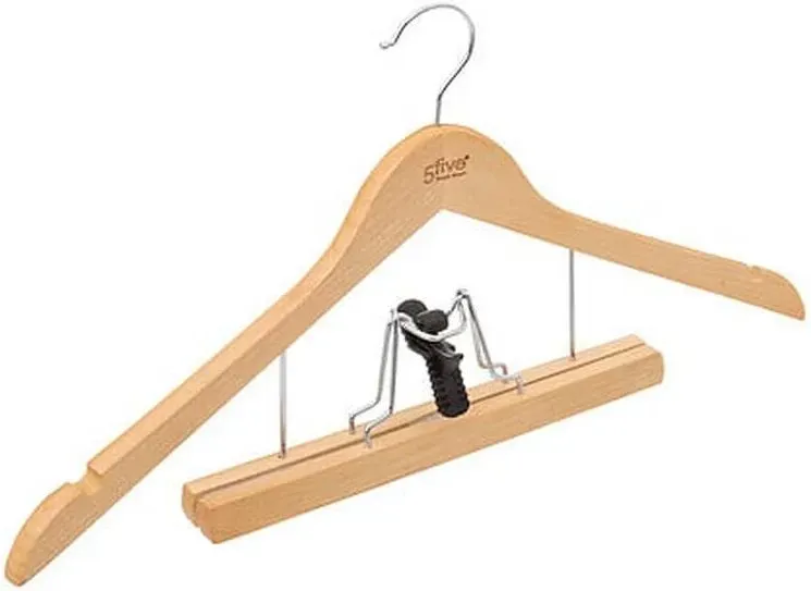 Holzkleiderbügel HANG'SUIT+