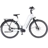 Gazelle Chamonix C5 HMS 2024 28 Zoll RH 53 cm Damen frozen blue