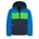 Pro Jacke Navy/Grün 116