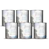 MjAMjAM zarte Ente & Geflügel an leckeren Möhrchen 6 x 800 g