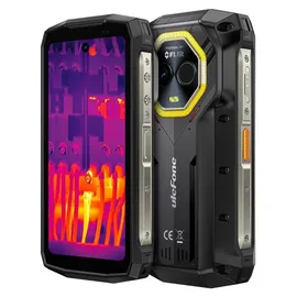 Ulefone Armor Mini 20T Pro 8 GB RAM 256 GB Schwarz