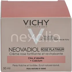 Vichy Neovadiol Rose Platinium Day Creme Beeswax + Calcium/Mature And Skin 50 ml