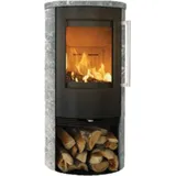 TermaTech | Kaminofen | TT21RS "Classic" marmoriert Speckstein | 5 kW