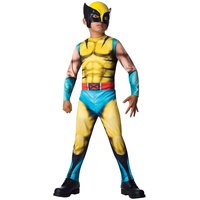 Rubie's Marvel Wolverine-Kostüm für Kind