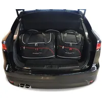 Kjust Kofferraumtaschen Set - JAGUAR F-PACE