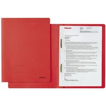 Leitz Schnellhefter Fresh A4 Rot