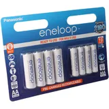 Panasonic eneloop AA 8 St.