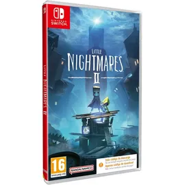 Little Nightmares II - Edition - Download (T) (Nintendo Switch)