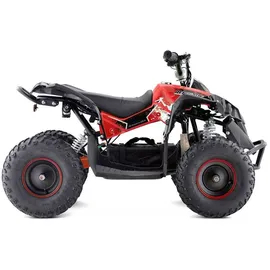 Apex Digital Elektro Quad 1060W 48V Kinder Buggy Miniquad Atv Kinderquad Pocketbike 55944