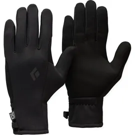 Black Diamond Midweight Screentap Liners Schwarz M