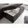 ed exciting design Wohnlandschaft JAKARTA U inkl. Kissen Grau/Schwarz