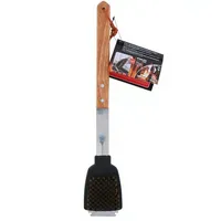 Bbq Reinigungsbürste 44 cm Stahl