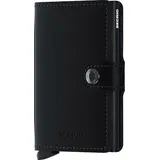 Secrid Miniwallet matte black