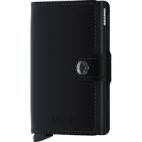 Secrid Miniwallet matte black