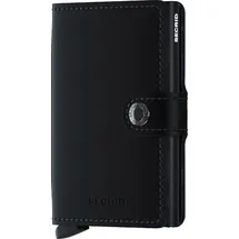 Secrid Miniwallet matte black