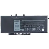 Dell Laptop-Batterie 4 Zellen, 8500 mAh 68 Wh