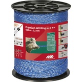 AKO Litze, Premium Wildhog, blau 400 m x 2,5 mm