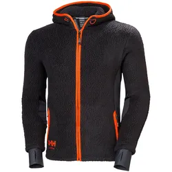 Helly Hansen Faserpelzjacke Chelsea Evolution Hooded, schwarz, M