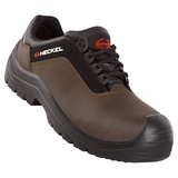 Heckel Unisex 6274344 SUXXEED Offroad S3 Low Safety Shoes, Size 44 Arbeitsschuhe, Braun Schwarz