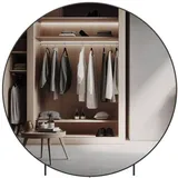 Home Deluxe Kali 160 x 160 cm Schwarz