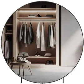 Home Deluxe Kali 160 x 160 cm Schwarz