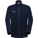 Mammut Herren Innominata Light ML Jacke (Größe XL, blau)