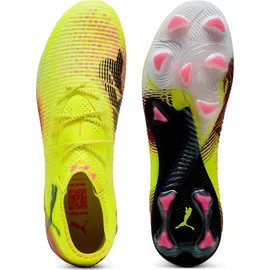 Puma FUTURE 8 ULTIMATE Low FG - gelb, Größe:6 / Gelb