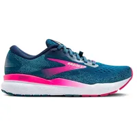 Brooks Damen Ghost 16 GTX türkis 38.5