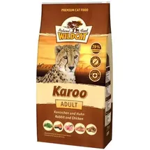 WILDCAT Karoo Kaninchen & Geflügel 3 kg