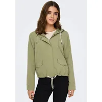 Only Jacke in aloe, | Gr.: XS