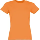 Stedman Classic-T Women Rundhals T-Shirt, orange, 2XL