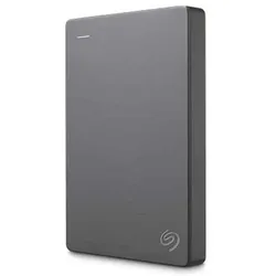 Externe Festplatte Seagate BASIC 2,5" USB 3.2 960 MB/s Schwarz - Kapazität: 2 TB
