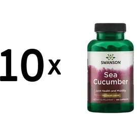 Swanson Sea Cucumber, 500mg 100 Kapseln