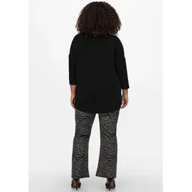 ONLY CARMAKOMA Carlamour Schwarz XL