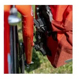 Ortlieb Fork-Pack Adapter 45° auf 30° Adapter schwarz