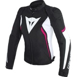 Dainese Avro D2 Tex Lady Jacket Motorradjacke Damen