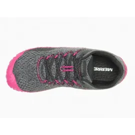 Merrell Vapor Glove 6 Damen Granite/Fuchsia 39