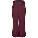 Trollkids Ski-/ Snowboardhose "Rauland" in Lila - 152