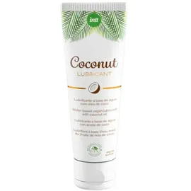 INTT Gleitmittel auf Wasserbasis Kokosnuss 100 ml