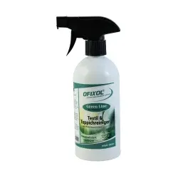 Ofixol Green Line Textilreiniger, porentiefe Reinigung 101210 , 500 ml - Sprühflasche